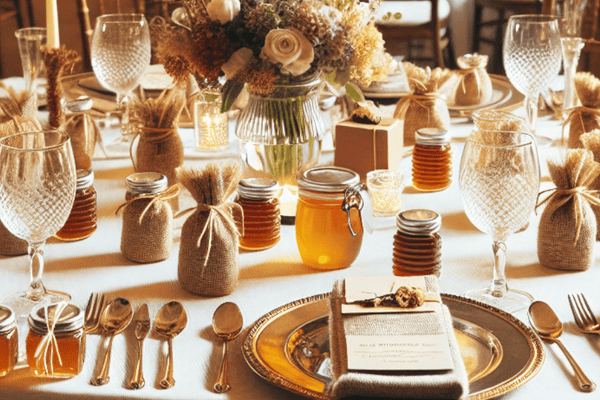 Best Eco-Friendly Wedding Favors: with an Environmental Touch - Huckle Bee Farms LLC