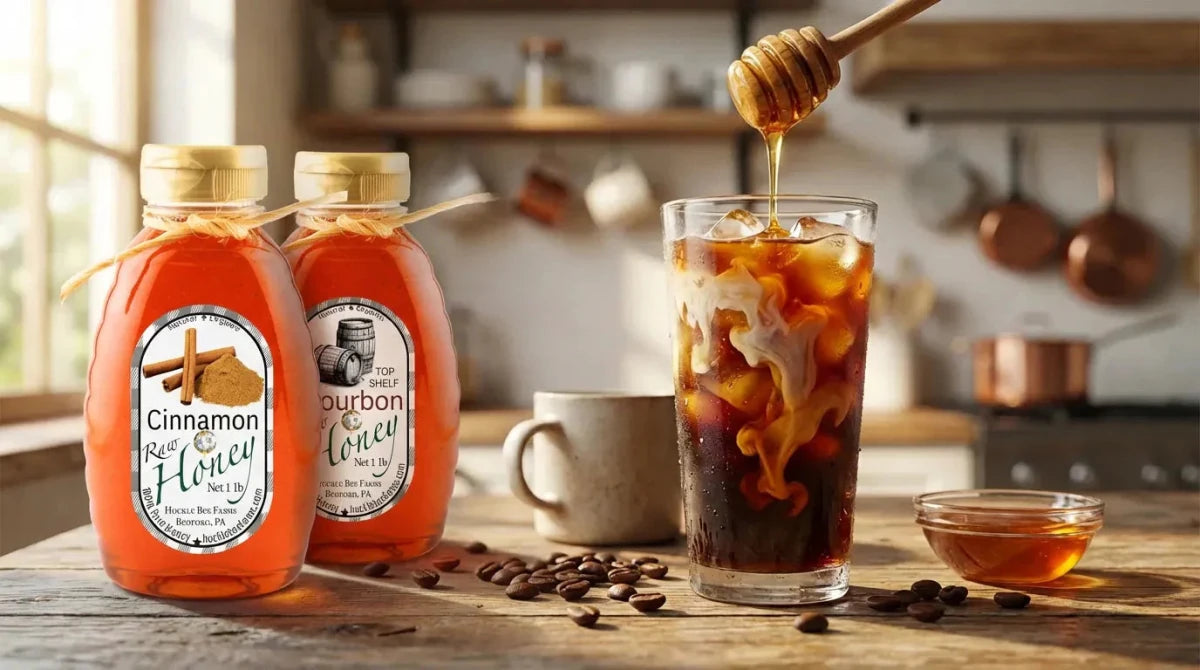 Best Honey for Coffee Enthusiasts: A Flavorful Guide - Huckle Bee Farms LLC