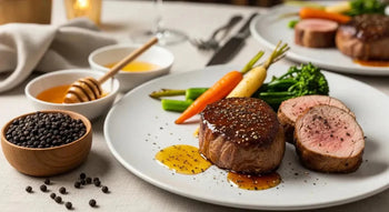 Black Pepper Honey in Savory Cooking: 10 Easy Dinners - Huckle Bee Farms LLC