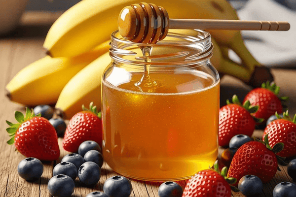 Boost Your Energy Naturally with Honey - Huckle Bee Farms LLC