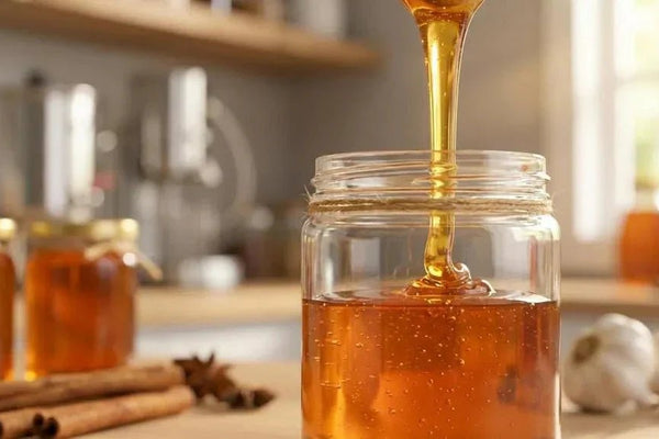 Bottled on Demand Honey Benefits You Should Know - Huckle Bee Farms LLC