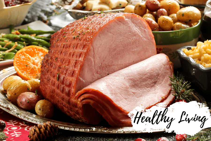 Bourbon Honey Glazed Ham: An Easy, Tasteful Irresistible Recipe - Huckle Bee Farms LLC