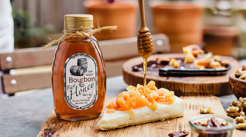 Bourbon Honey vs Regular Honey: Taste and Uses Explained - Huckle Bee Farms LLC