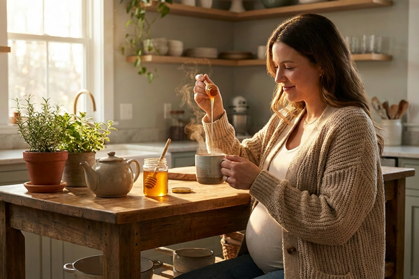 Is Raw Honey Safe During Pregnancy? Benefits, Risks, and What to Avoid