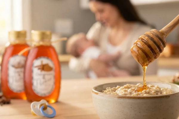 Can Babies Have Honey? The Ultimate Guide for Parents - Huckle Bee Farms LLC