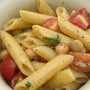 Chickpea Pasta Salad - Huckle Bee Farms LLC