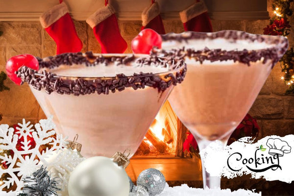 Chocolate Honey Martini - Huckle Bee Farms LLC