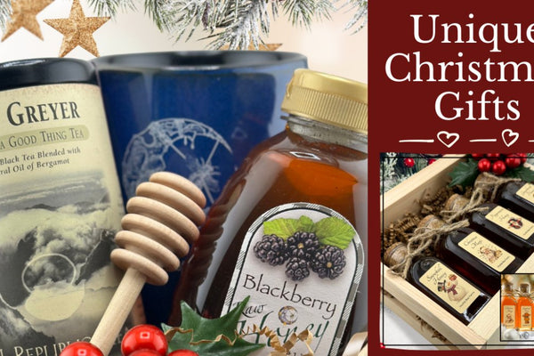 Christmas Gift design with Perfection: Sweet Honey Delights - Huckle Bee Farms LLC