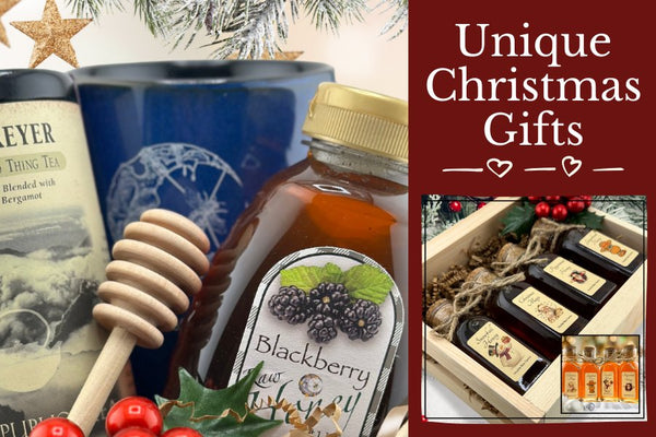 Christmas Gift design with Perfection: Sweet Honey Delights - Huckle Bee Farms LLC