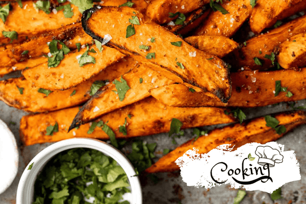 Cinnamon Roasted Sweet Potatoes: A Delicious Twist! - Huckle Bee Farms LLC