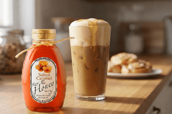 Cold Foam with Honey: DIY Recipes for Coffee Lovers - Huckle Bee Farms LLC