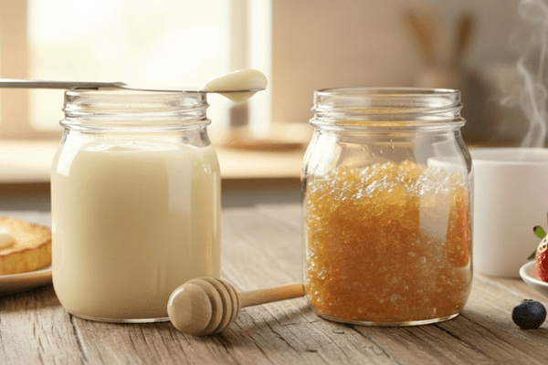Creamed vs Crystallized Honey: What You Need to Know - Huckle Bee Farms LLC