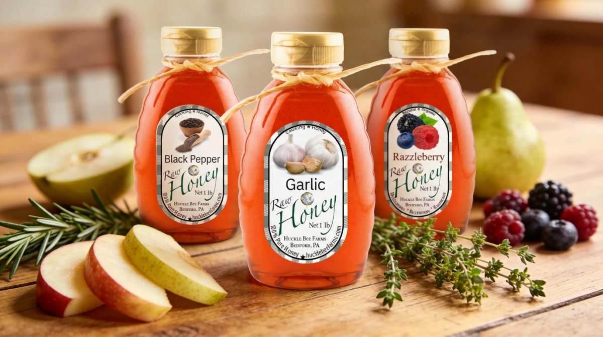 Create Delicious Honey Glazes: Essential Recipe Tips - Huckle Bee Farms LLC