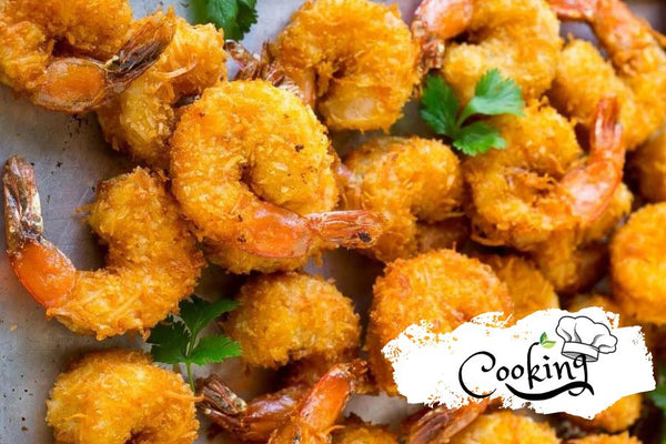 Crispy Coconut Honey Shrimp for a Flavorful Meal