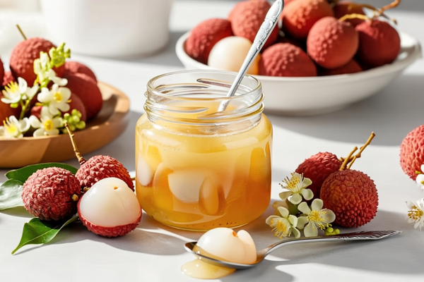 Delightful Benefits of Lychee Infused Honey for Your Health - Huckle Bee Farms LLC