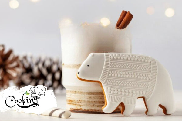 ⛄️ Designer Honey Hot Chocolate ⛄️