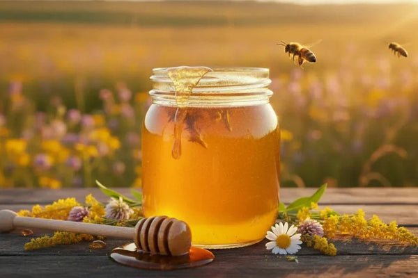 Discover Answers to Your Honey FAQs at Huckle Bee Farms - Huckle Bee Farms LLC