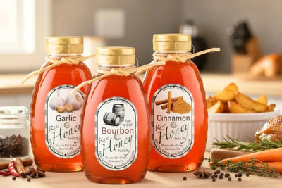 Discover Huckle Bee Farms: Artisan Honey & Tea Blends