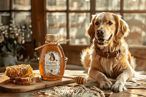 Discover If Honey is Safe for Dogs: Precautions to Consider - Huckle Bee Farms LLC
