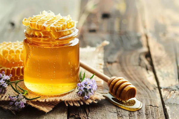 Discover the Amazing Raw Honey Benefits for Your Health - Huckle Bee Farms LLC