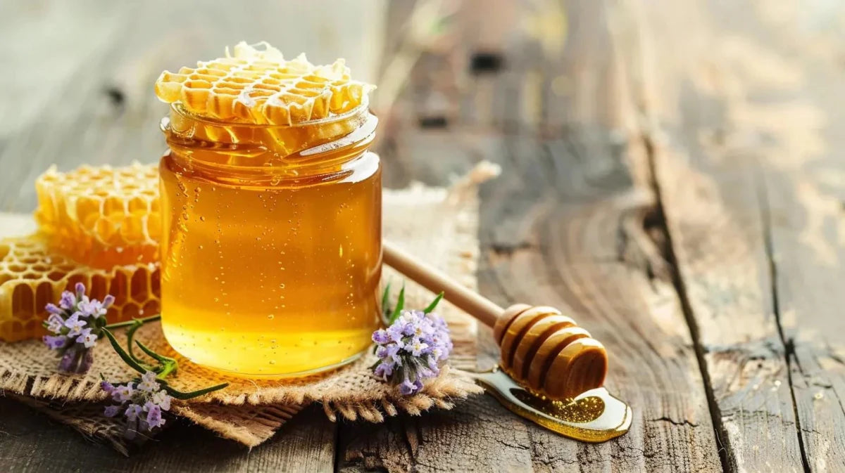 Discover the Amazing Raw Honey Benefits for Your Health - Huckle Bee Farms LLC