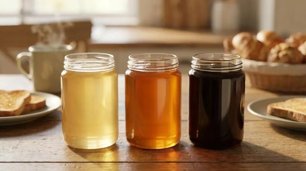 Discover the Best Honey: Clover vs Wildflower vs Buckwheat - Huckle Bee Farms LLC