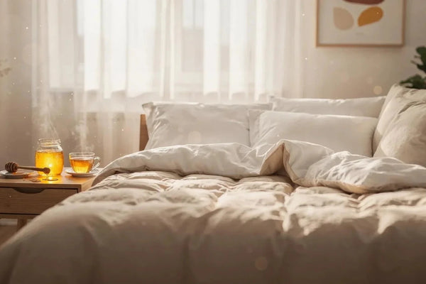 Discover the Best Honey for Sleep: Sweet Dreams Await - Huckle Bee Farms LLC