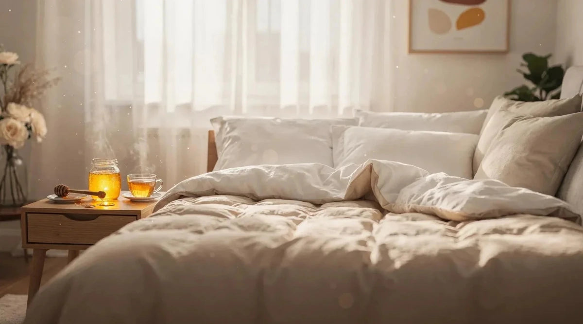 Discover the Best Honey for Sleep: Sweet Dreams Await - Huckle Bee Farms LLC