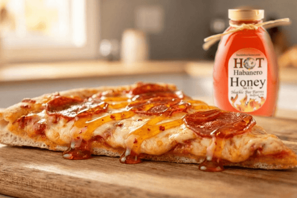 Discover the Best Hot Honey for Pizza: Top Picks for 2026 - Huckle Bee Farms LLC