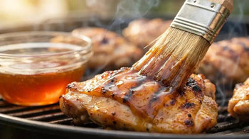 Discover the Flavor of Hickory Smoked Honey: Cooking Tips - Huckle Bee Farms LLC