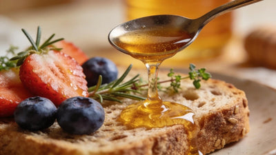 Discover the Sweet Taste of Pennsylvania Clover Honey