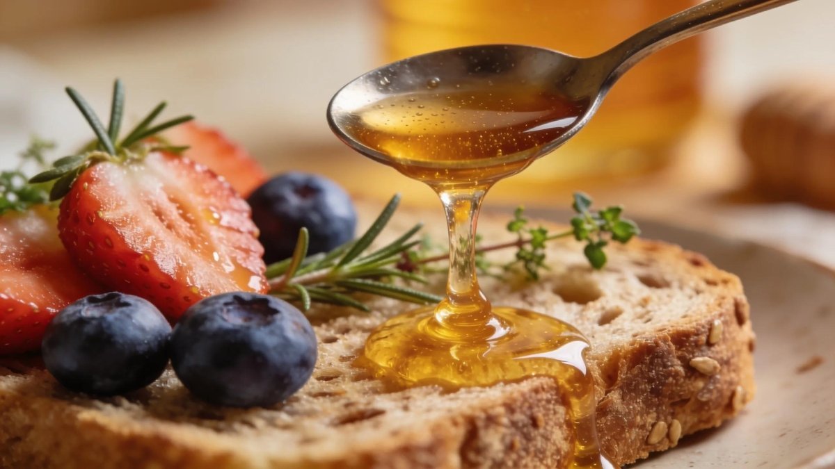 Discover the Sweet Taste of Pennsylvania Clover Honey - Huckle Bee Farms LLC