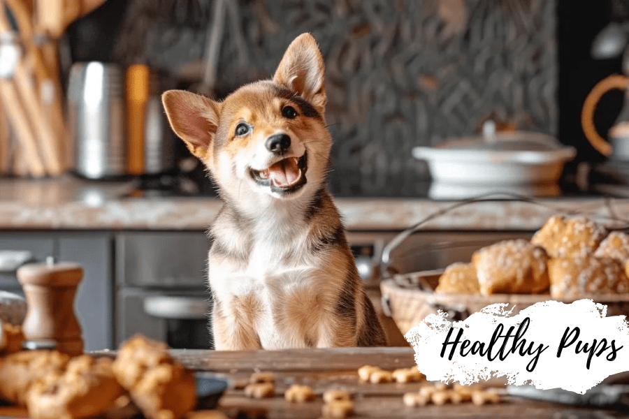 🐾 DIY Dog Treats: Easy Recipes Your Dog Will Love - Huckle Bee Farms LLC