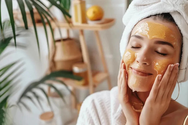 DIY Honey Face Mask Recipes for Glowing Skin - Huckle Bee Farms LLC