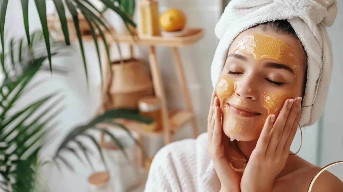 DIY Honey Face Mask Recipes for Glowing Skin - Huckle Bee Farms LLC