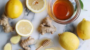 DIY Lemon Honey Cough Syrup: Homemade Natural Remedy for Soothing Coughs and Sore Throats - Huckle Bee Farms LLC