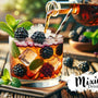 Easy Blackberry Bourbon Smash Directions - Huckle Bee Farms LLC