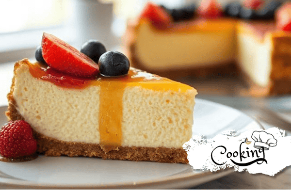 Easy No-Bake Honey Cheesecake Recipe - Huckle Bee Farms LLC