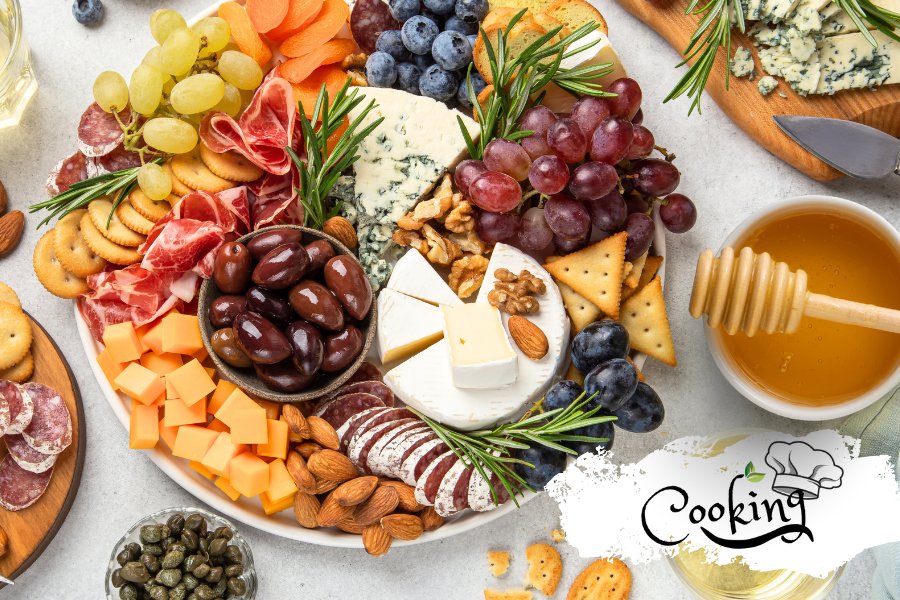 Elegant Charcuterie Board Ideas: Elevate Your Spread - Huckle Bee Farms LLC