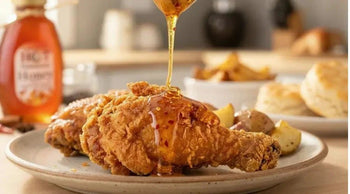 Enhance Your Dishes: How to Use Hot Honey Effectively - Huckle Bee Farms LLC