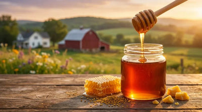 Experience the Best Unfiltered Honey Online – Order Now!