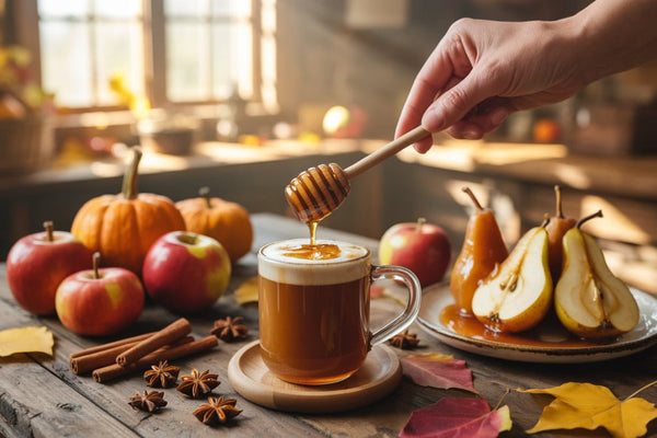 🍂 Fall Flavors: Discovering the Perfect Taste of Autumn - Huckle Bee Farms LLC