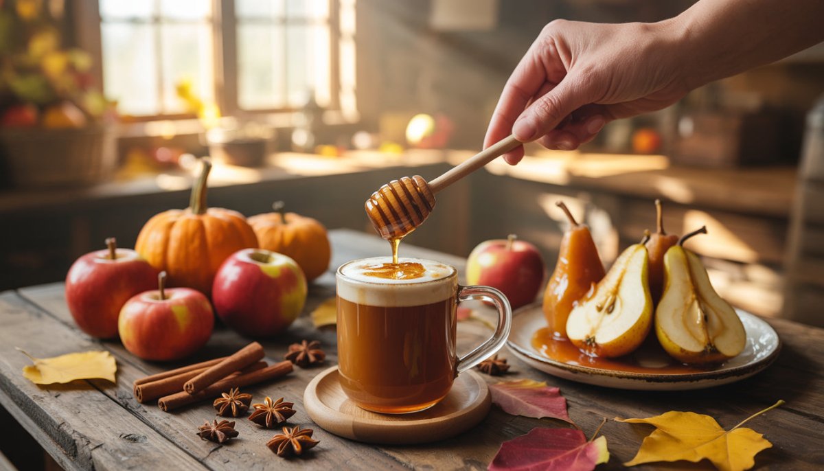 Fall Flavored Things 🍂 Fall Flavors: Discovering the Perfect Taste of Autumn