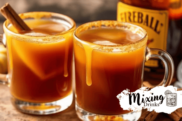 Fireball Hot Toddy with Cinnamon Honey: A Cozy Winter Warmer - Huckle Bee Farms LLC