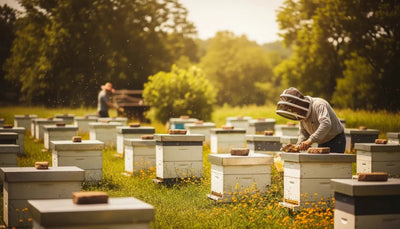 From Our Hive to Your Home: The Huckle Bee Farms Story