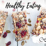 Fruit Honey Oatmeal Bars Recipe - Huckle Bee Farms LLC