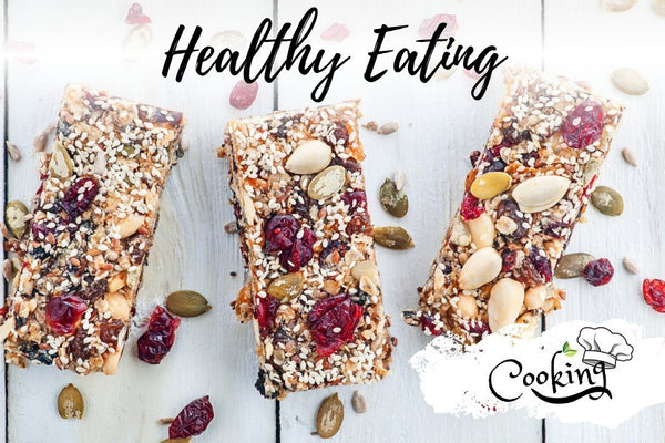 Fruit Honey Oatmeal Bars Recipe - Huckle Bee Farms LLC
