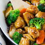 Garlic Infused Honey Chicken Stir Fry - Huckle Bee Farms LLC