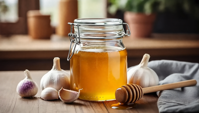 Best Garlic Honey Recipes: Sweet, Savory, and Healthy Uses