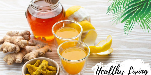 Ginger Honey Miracles: Your Ultimate Guide to Natural Wellness - Huckle Bee Farms LLC